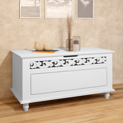 Ensor Piece Blanket Chest