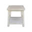 Hetherton Solid Wood End Table