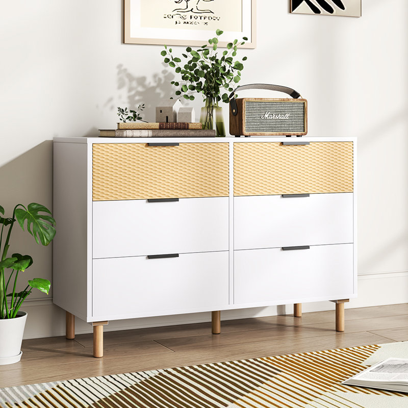 Aheli Rectangle Accent Cabinet