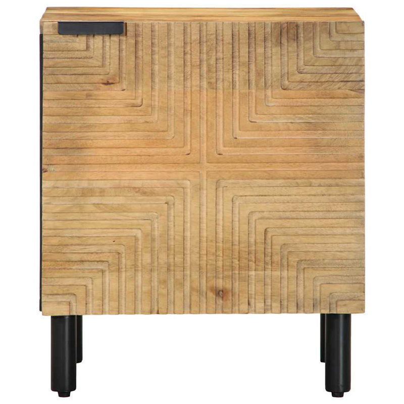 40cm W Bedside Table