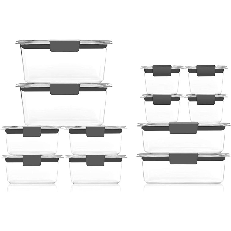 Prep & Savour Daveonna Food Storage Container