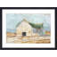«Whitewashed Barn IV» par Ethan Harper - peinture encadrée-1192066267-1101499825