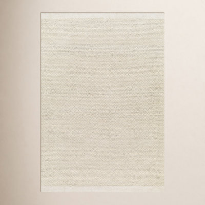 Rylee Hand-Woven Abstract Rug