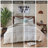 Cotton Printed Comforter Set With Trims Off White/Gray-113361493