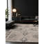 Tapis gris soyeux et moelleux-238651873