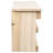 Boole Mounted Bird House