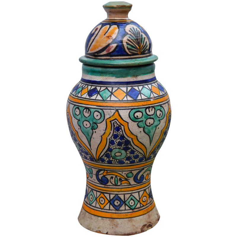 Handmade Ceramic Table Vase