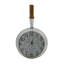 Horloge murale 10,6X3x18,1 "Frye