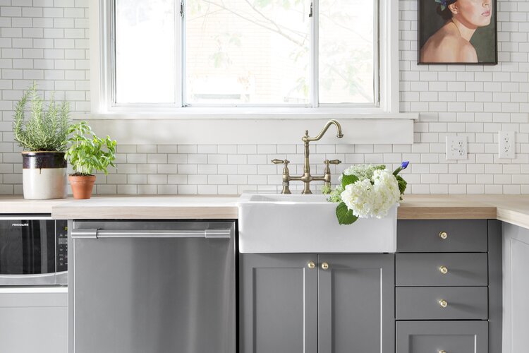 Modern farmhouse kitchen ideas to try in your home - Curbed
