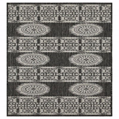 7'10" X 10'3" Indoor/Outdoor Area Rug