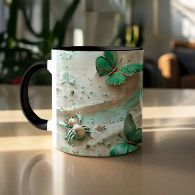 Ceramic Coffee Mug