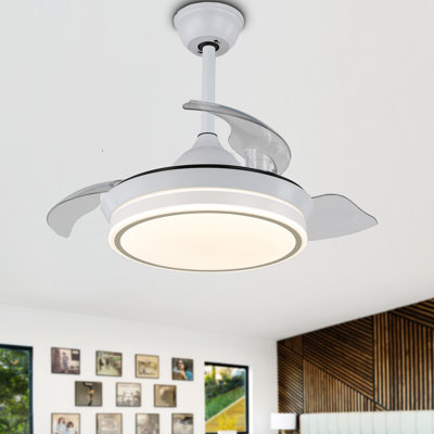Ventilateur de plafond 36 po Karesth