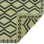 Tapis ivoire Sangat Kilim Channah