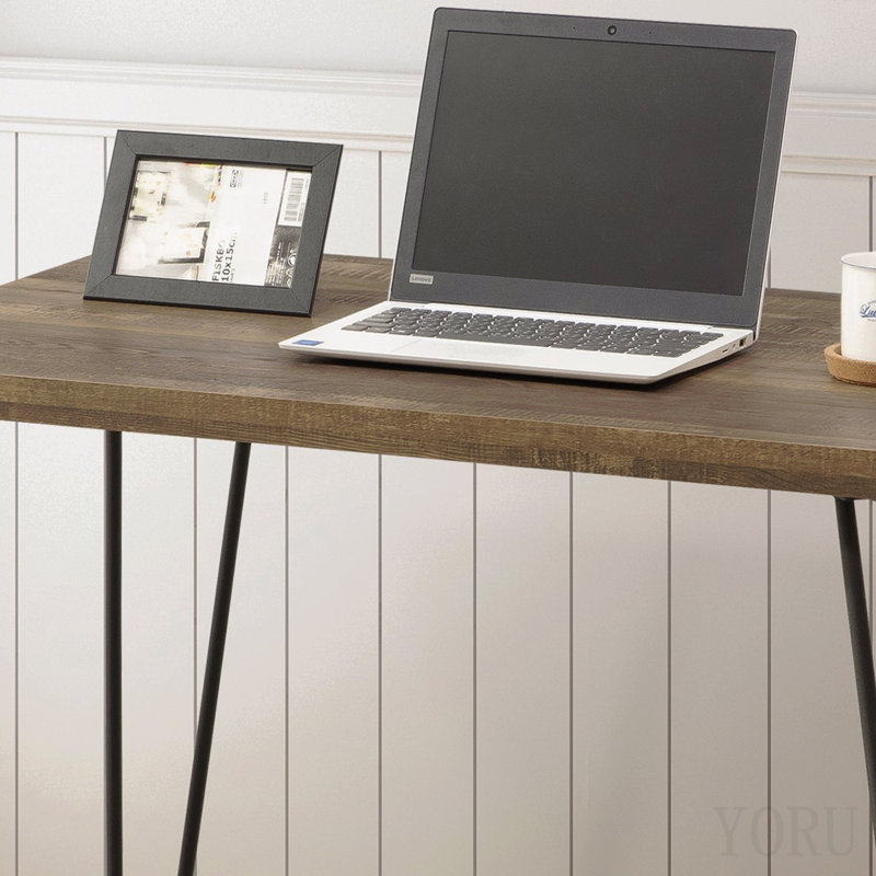 Rustic Oak Desk