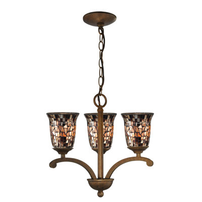 3 - Light Classic / Traditional Chandelier