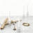 Set Of 6 Glass Taper Candle Holders, Crystal Candlestick Holders For Wedding Centerpiece, Christmas, Thanksgiving, And Party Table Decorations-88061973