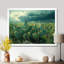 Cactus et la tempête du désert - art mural cactus-1215847874-1215847929-1215847932