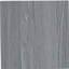 Bureau moderne en L gris