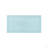 1 PCS 17X24" 100% Cotton Tufted 3000 GSM Reversible Bath Rug Blue-835691990
