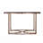 3Pc Round Nesting Coffee Tables Set