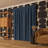 Sun Zero Oslo Theater Grade Extreme 100% Blackout Rod Pocket Curtain Panel-101482203-27033572