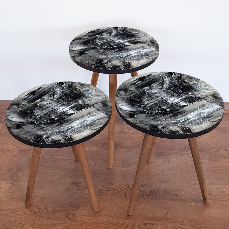 Tables gigognes Kimberlee