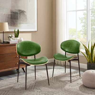 Schrader Upholstered Side Dining Chair