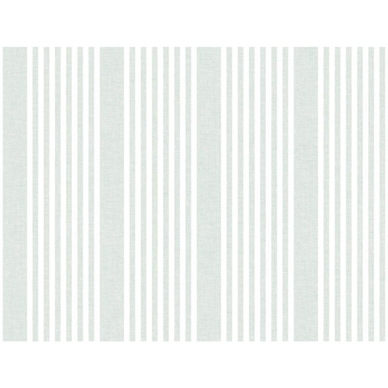Varanasi Striped Double Roll, Green
