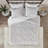 King/Cal King Ultra Plush Down Alternative Comforter Set