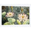 « lotus fleurs », impression sur toile-33355235-72400327-72400331