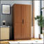 62,99 po Armoire de cuisine autoportante avec portes et tablettes, espace de rangement spacieux pour une décoration moderne