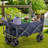 Outdoor Portable Garden Carts-107231926
