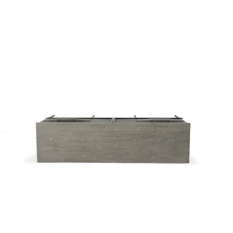 Hewitt 74'' W Solid Wood Sideboard