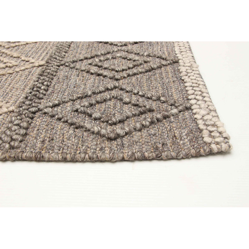 Sienna Brown Rug 6'0" x 8'8"