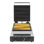 4-Grid Electric Waffle Maker