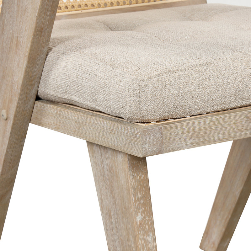 Fauteuil large de 25,3 po Buharkent