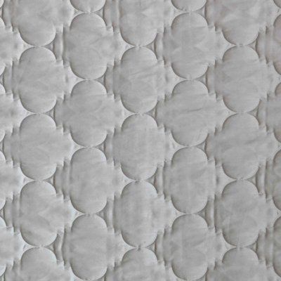Viola Geometric Fabric