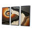 «Beige Quartz Mystery Collage», art mural pierre géode-2035449184-2035449185