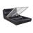 Corso Vegan Leather Sleigh Storage Bed-1508626363-1504923558