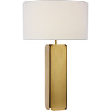 Ian K. Fowler Abri Large Paneled Table Lamp