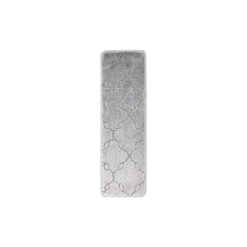 Tapis d'escalier, Gris clair