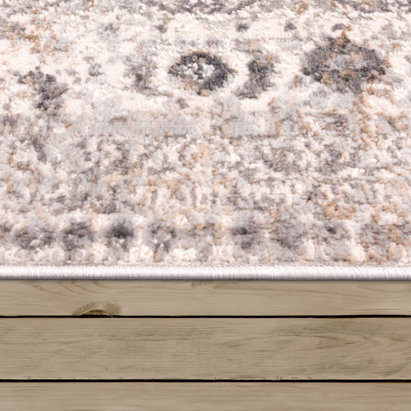 Bardonia Oriental Area Rug, Rectangle 80 x 150cm
