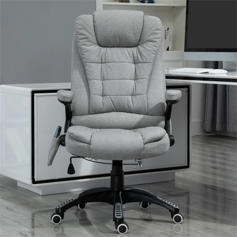 Executive Chair, Light Grey