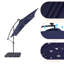 Parasol en porte-à-faux 98,4 po Doraine-53777508