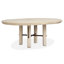 Table de salle à manger extensible