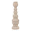 Gethin Outdoor Candle Holder Light Gray Large-609493077