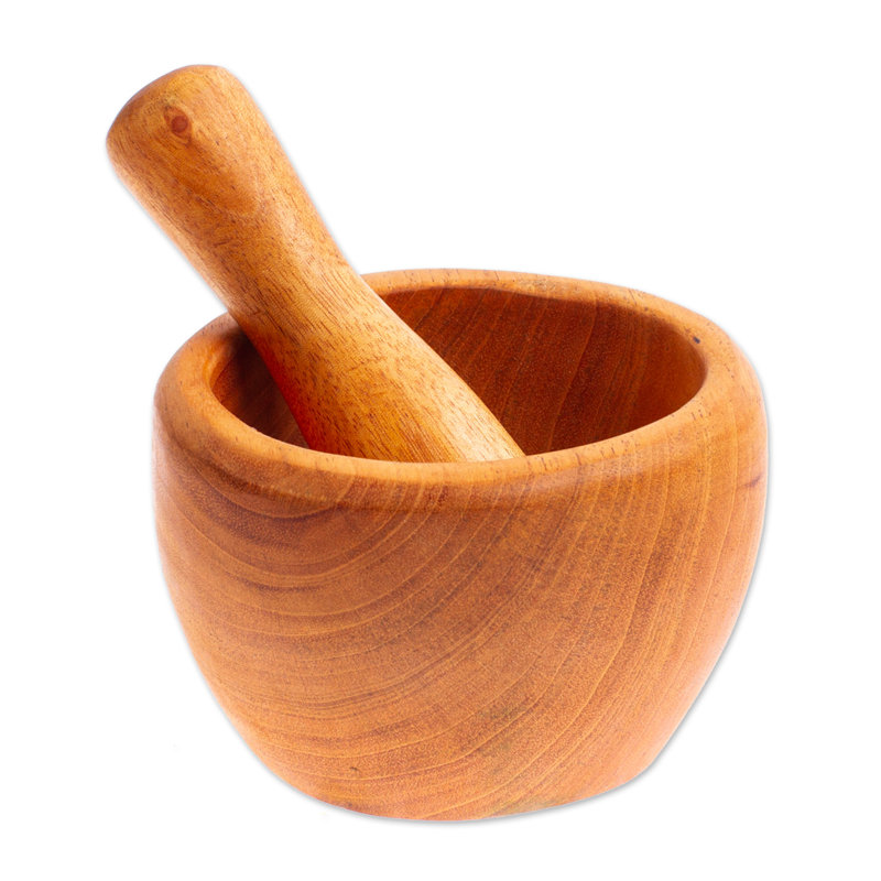 Jayinn Mortar And Pestle Set