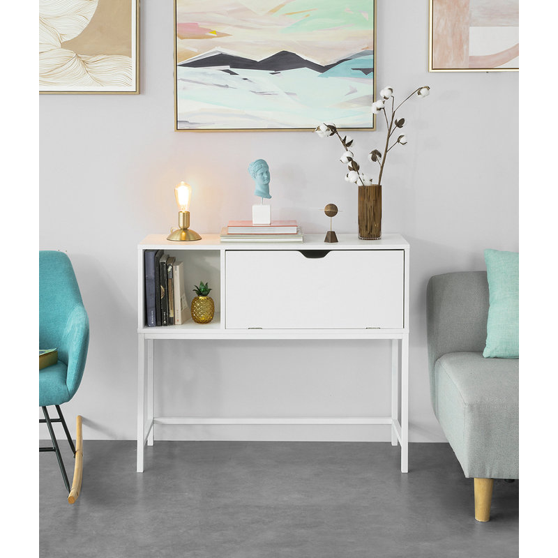 Aries 92cm Console Table