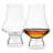 195ml Handmade Crystal Whiskey Glass Set