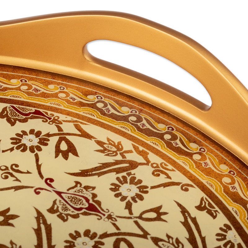 Wasilla Glass Tray
